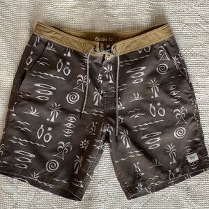 Katin Boardshorts - 32 waist